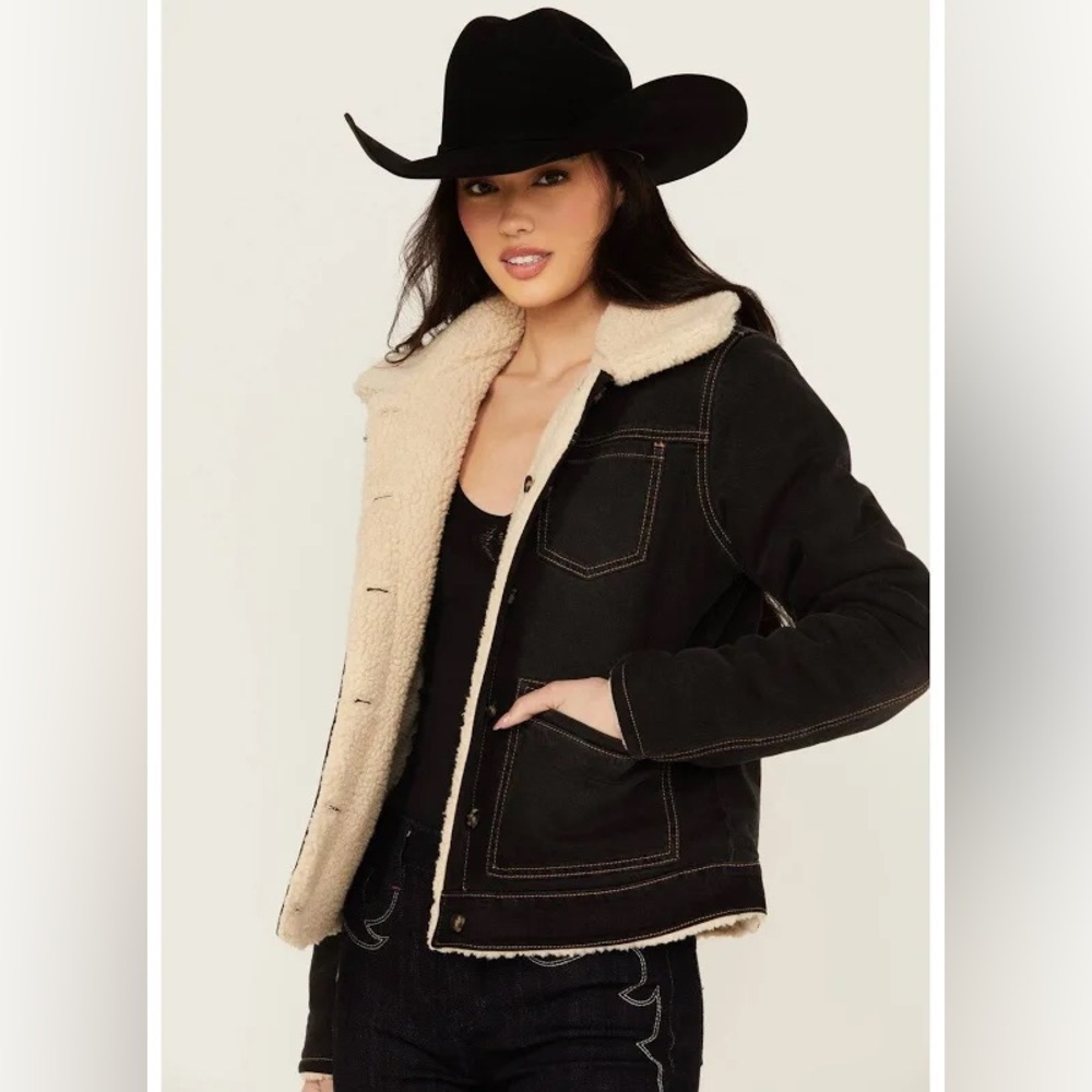 Idyllwind Reversible Sherpa Jacket